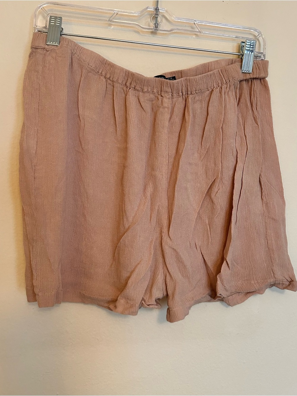 Linen Three Piece Beach Set - Picture 8 of 10